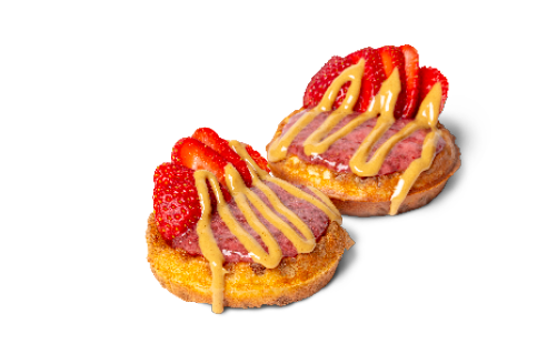 PB&J Wafle
