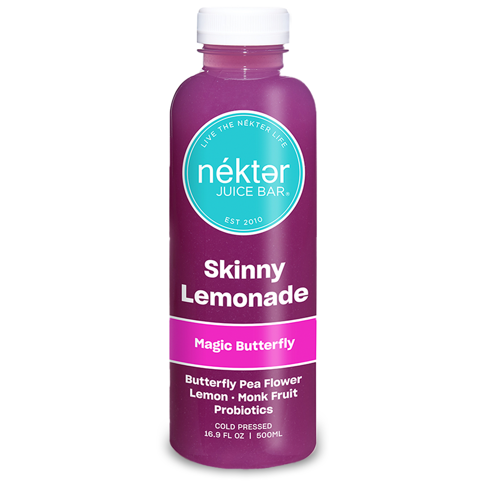 Skinny Lemonade Bottled Juice