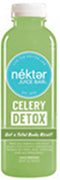 celery detox