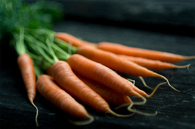 3 Delicious Carrot Recipes
