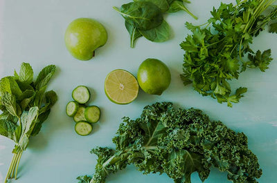 Superfood Skin-Care – Kale isn’t just good in your smoothies!