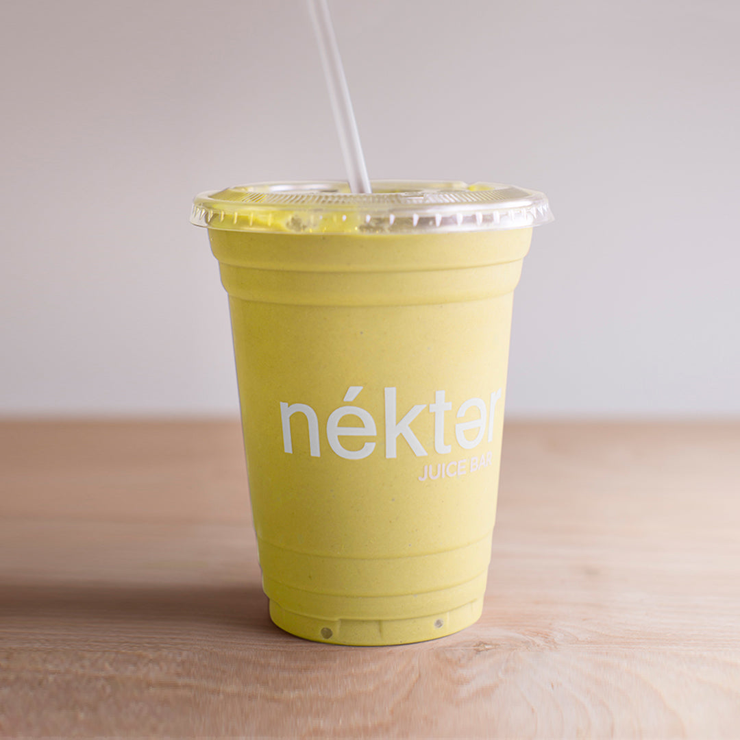 nekter mango smoothie