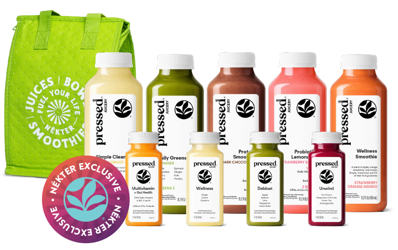 1-DAY RESET CLEANSE