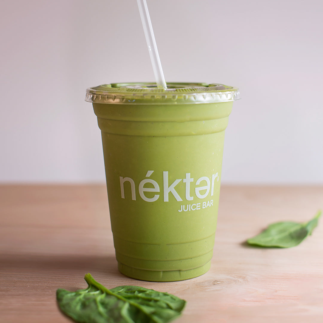 nekter green smoothie