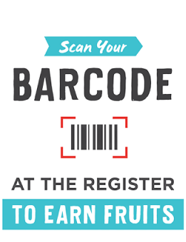 scan your barcode