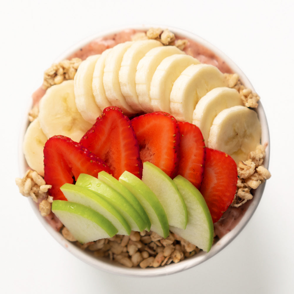 Peanut butter bowl