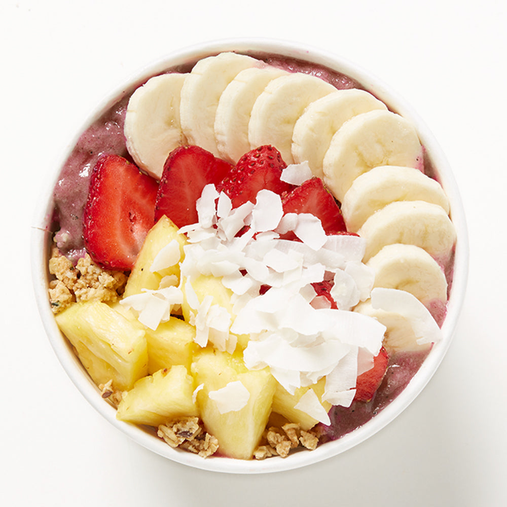 nekter acai bowl