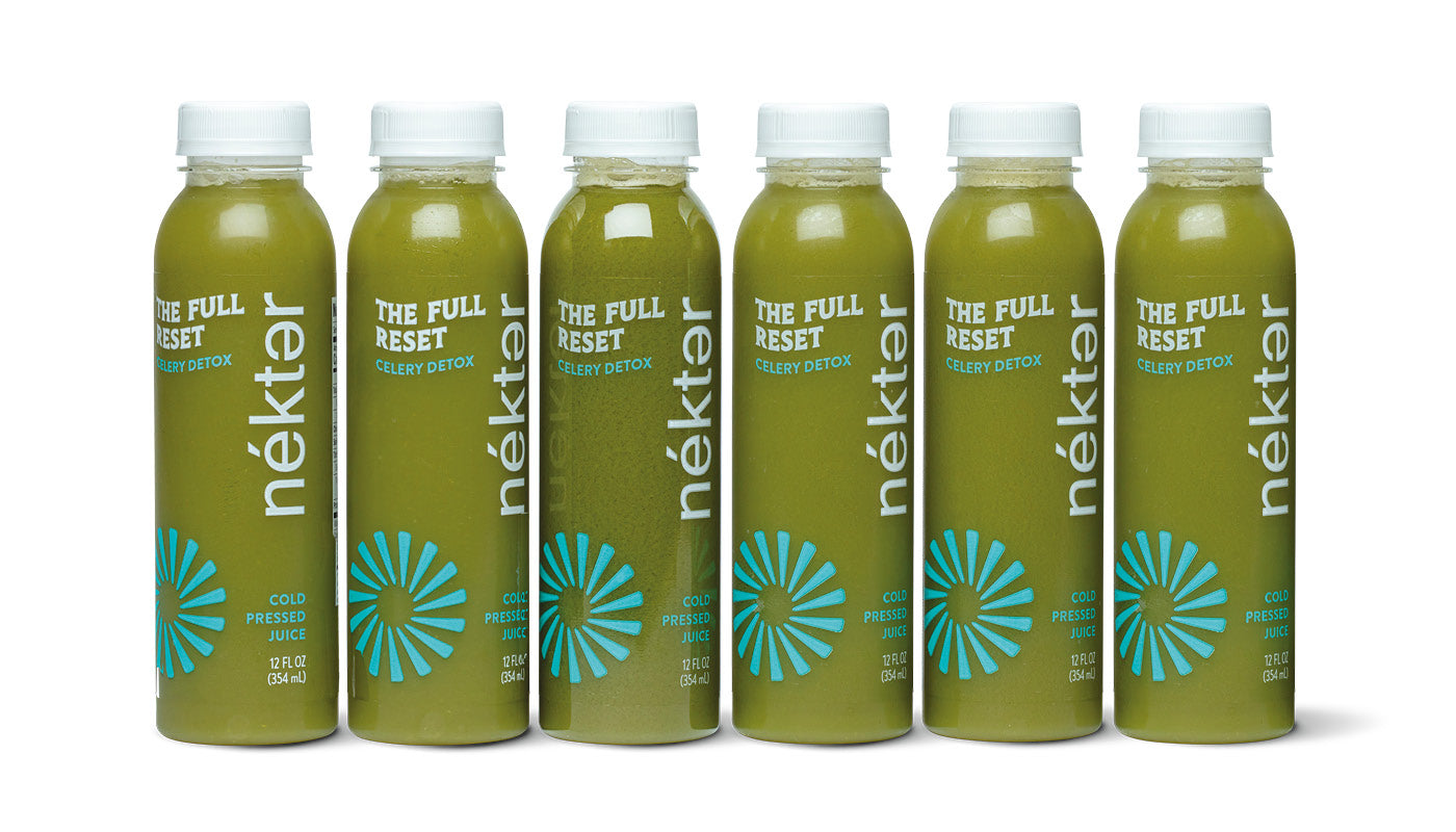 6-Day Celery Detox