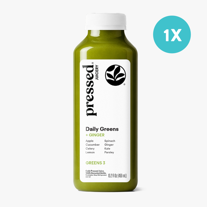 1-DAY RESET CLEANSE