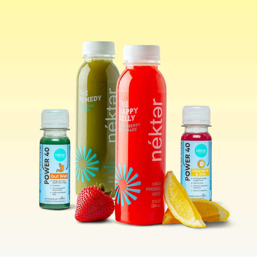 Gut Reset Bundle 2 bottles 2 shots