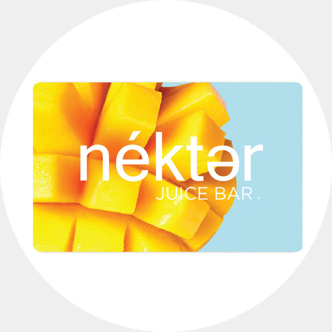 Nekter Corporate Gift Cards