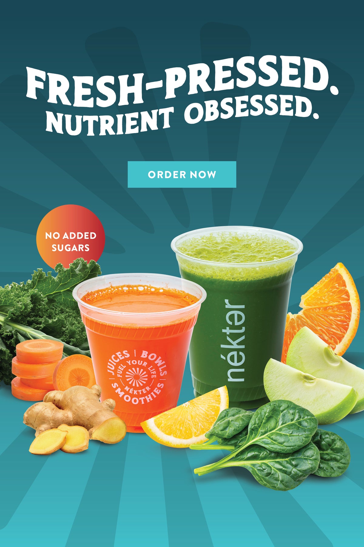 Nekter Juice Bar