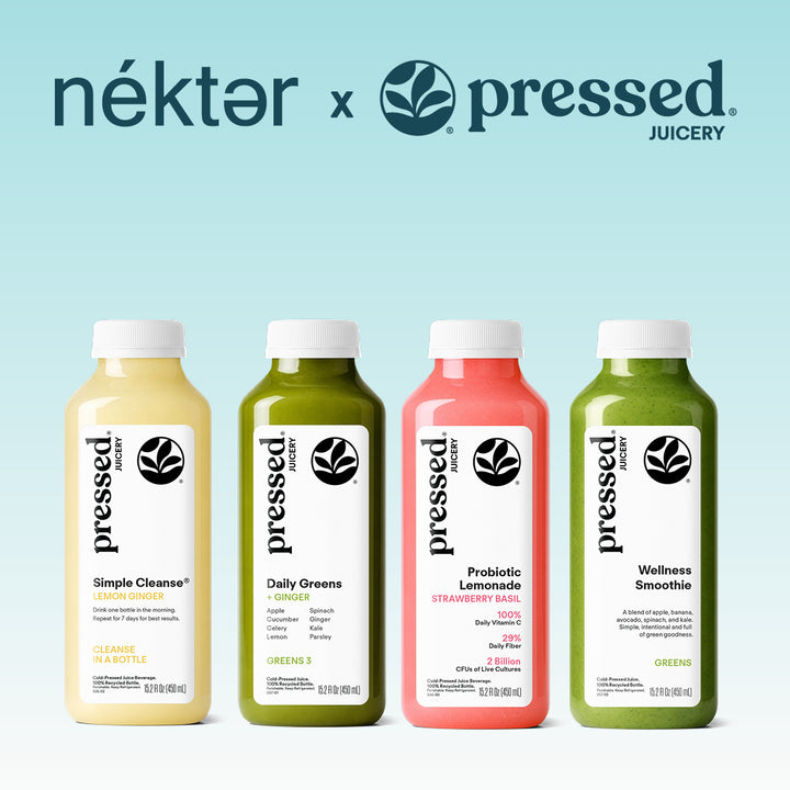 EXPRESS 1/2 DAY CLEANSE