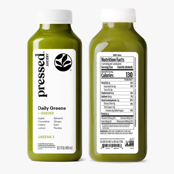 EXPRESS 1/2 DAY CLEANSE