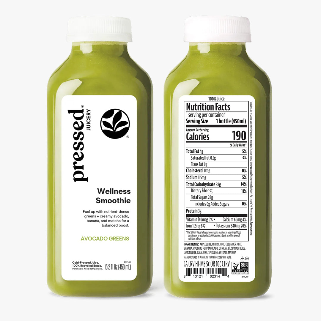 EXPRESS 1/2 DAY CLEANSE