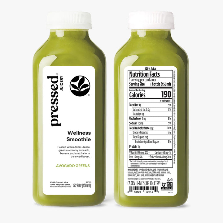 EXPRESS 1/2 DAY CLEANSE