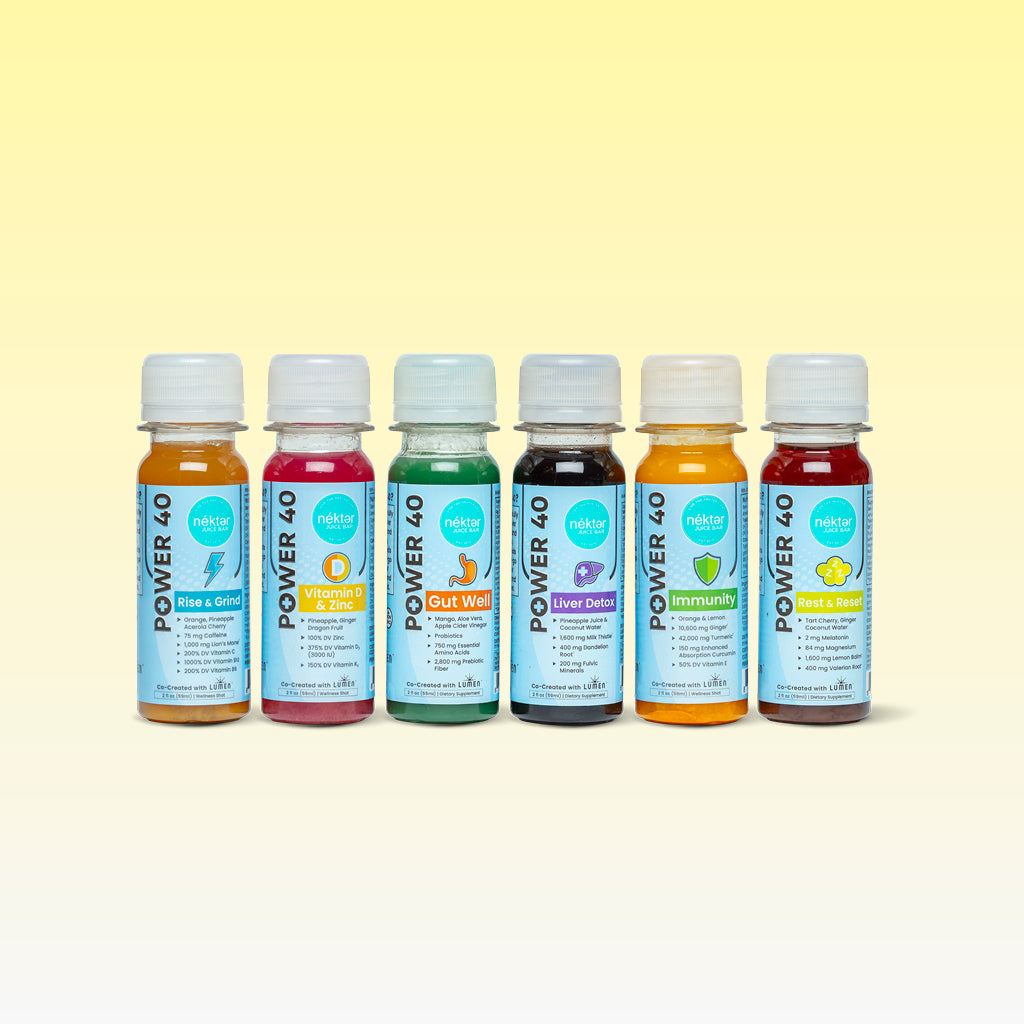 Power 40 Bundle