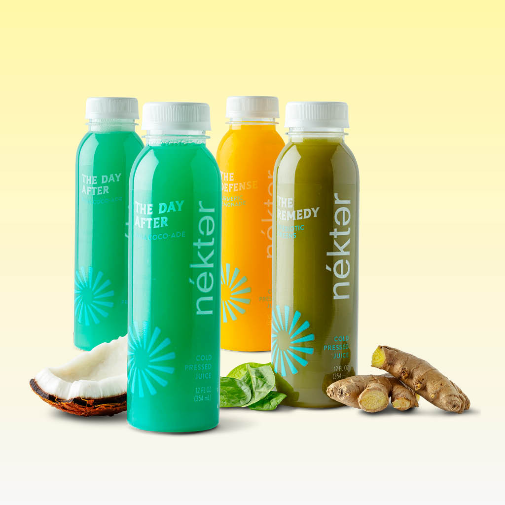 Recovery Bundle image with 4 bottles