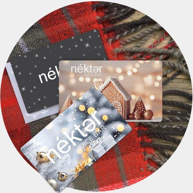 Nekter Corporate Gift Cards