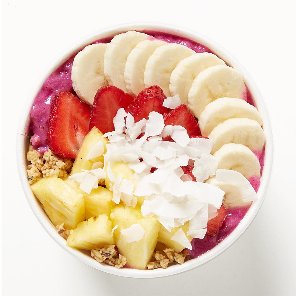 nekter pitaya bowl