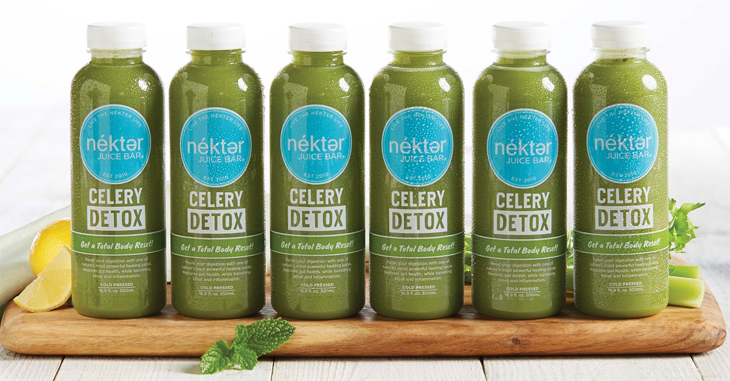 New Juice Cleanse – Nékter Juice Bar