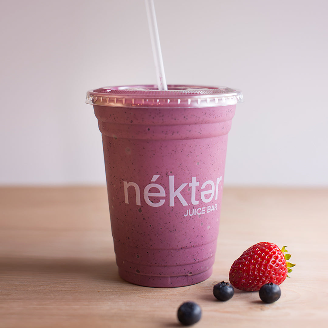 berry smoothie nekter