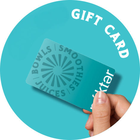 Image of a netker gift card