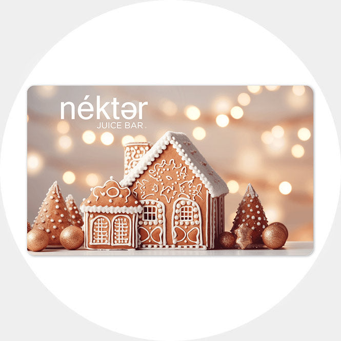 Nekter Corporate Gift Cards