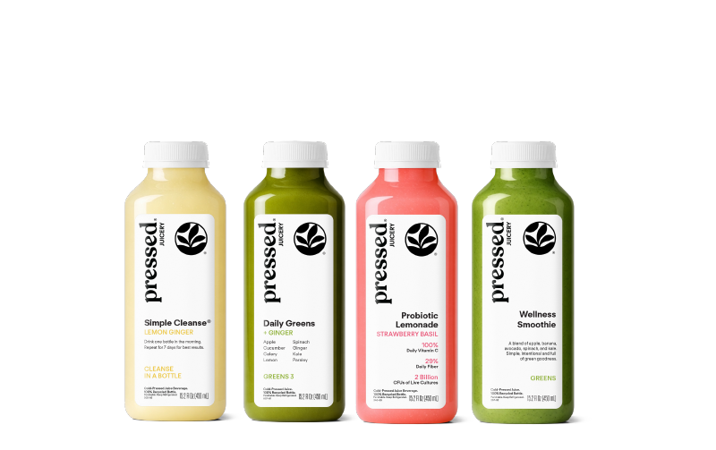 1/2 DAY EXPRESS CLEANSE
