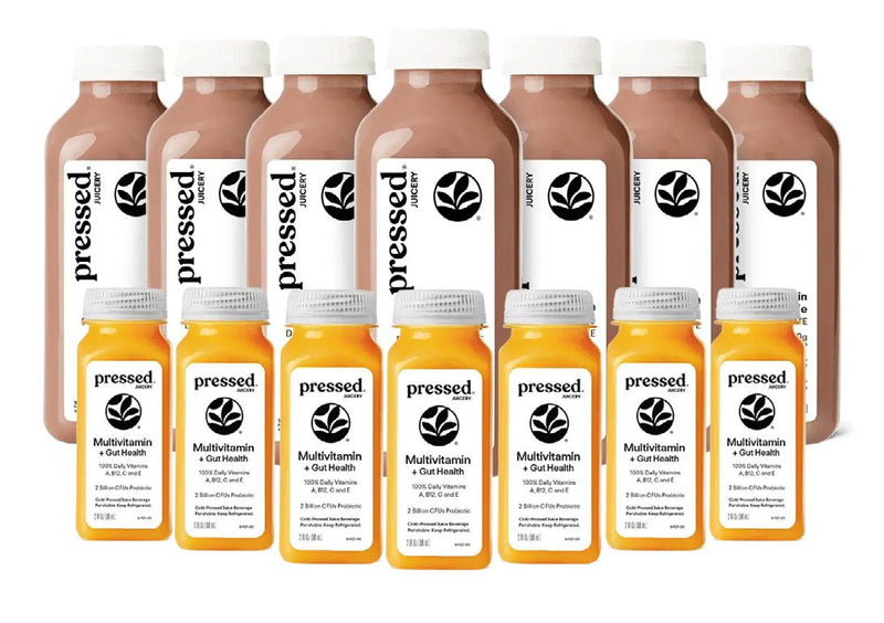 1-DAY RESET CLEANSE