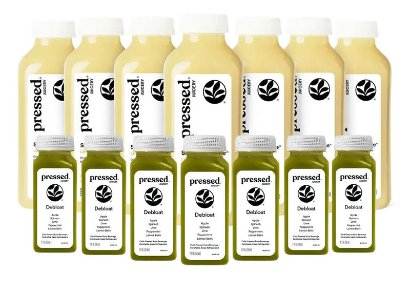 1-DAY RESET CLEANSE