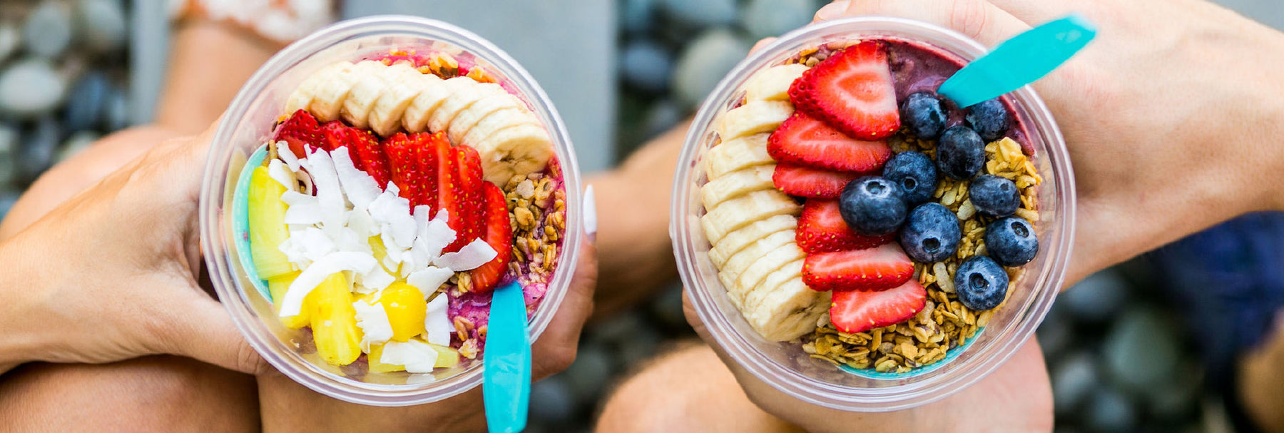 Nekter Acai Bowls