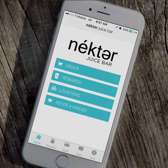 Nekter App