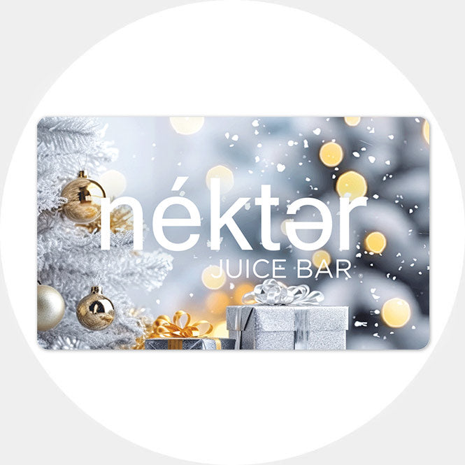 Nekter Gift Cards