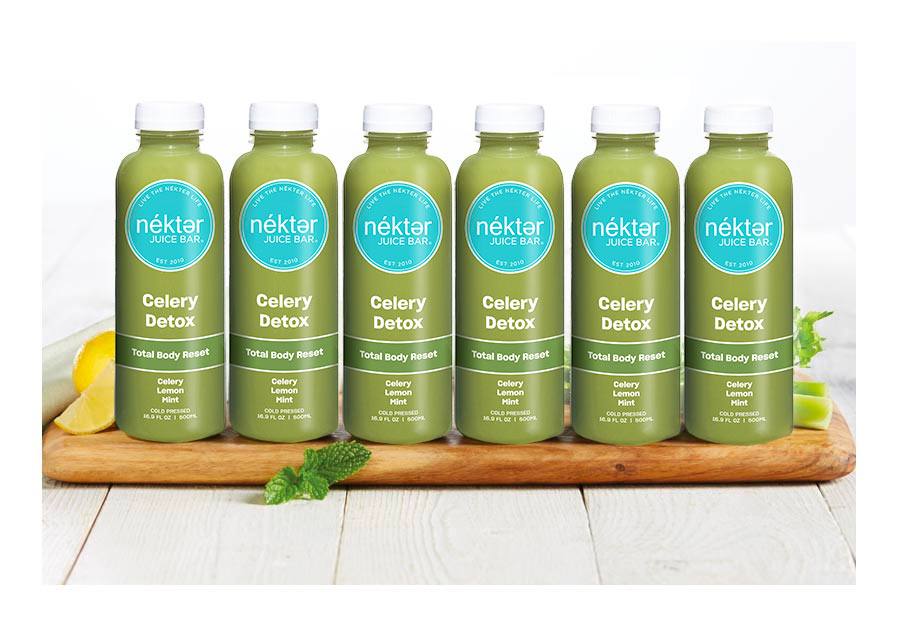 Nekter Cleanse – Nékter Juice Bar