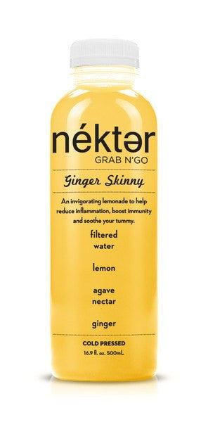 OPTIONS_HIDDEN_PRODUCT - Nekter Cleanse Addons 5day